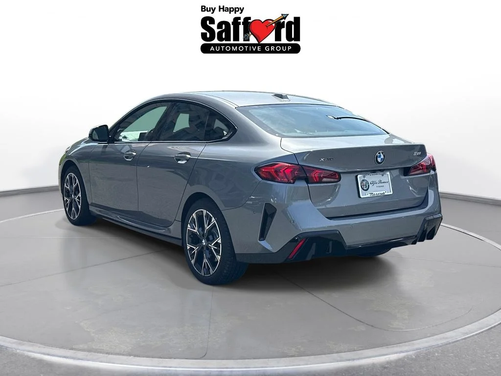 Used 2025 Gray Metallic BMW 228 xDrive Gran Coupe image 5