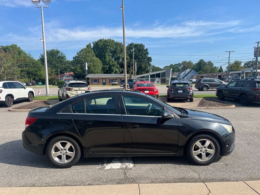 Used 2013 Black Chevrolet 1LT image 3