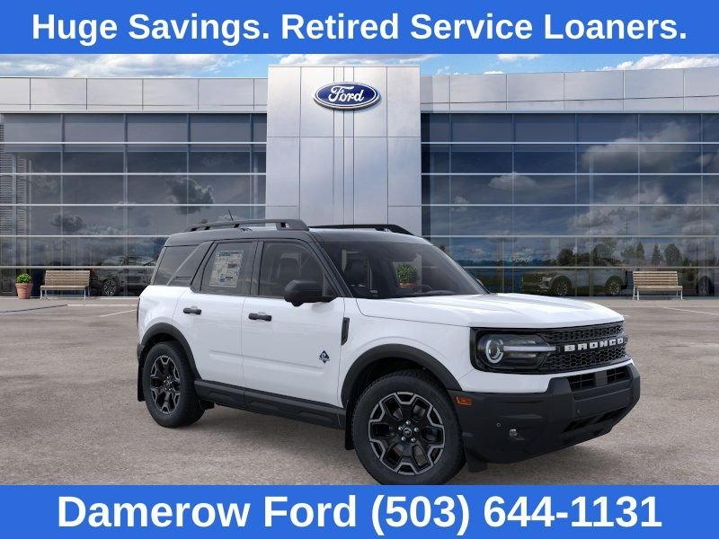 Used 2026 White Ford Outer Banks image 7