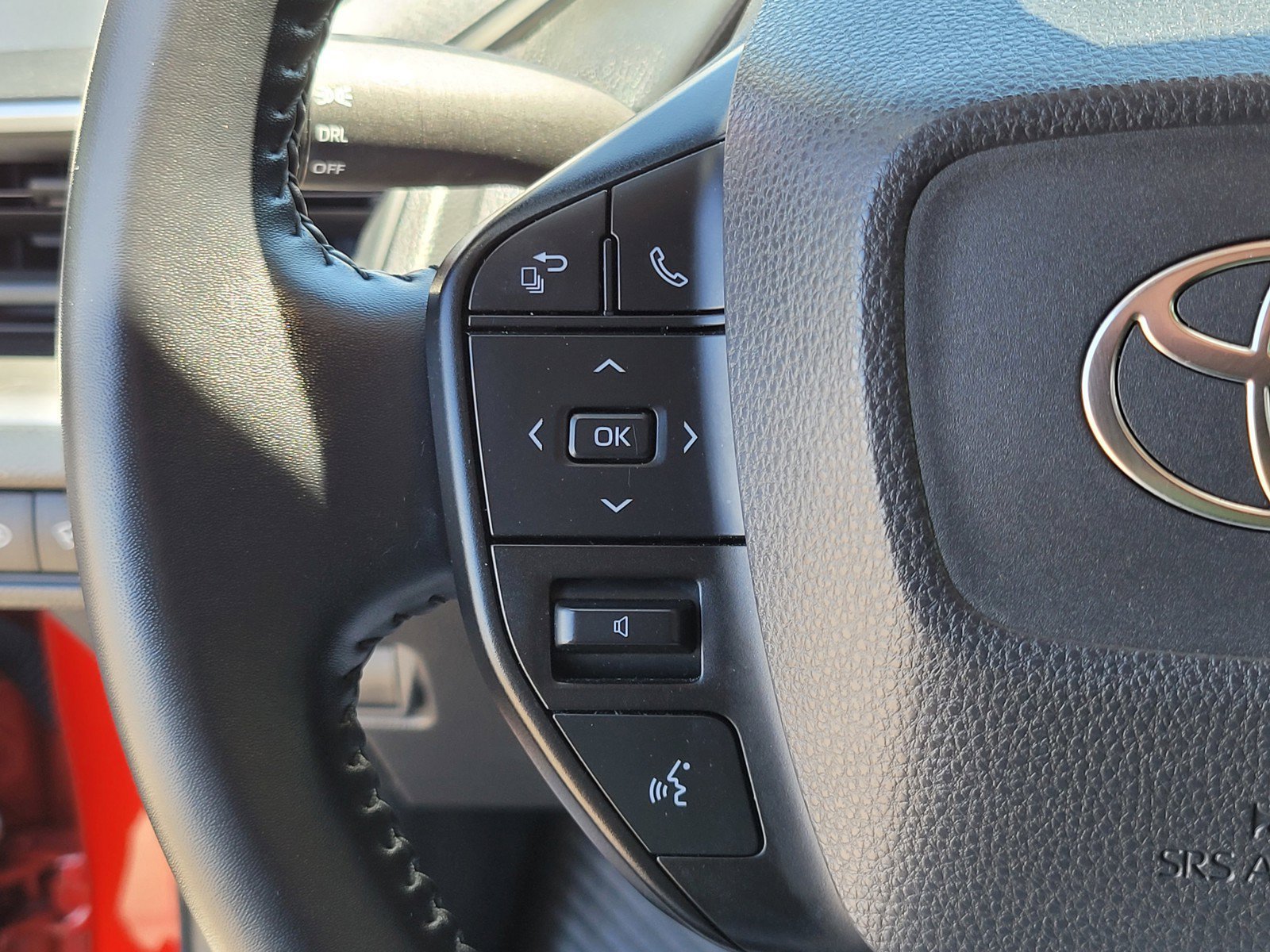 Used 2023 Red Toyota  image 25