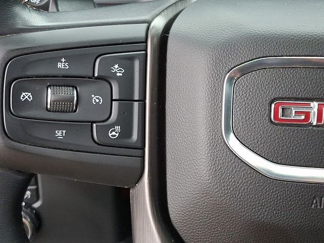Used 2022 Black GMC AT4 image 22
