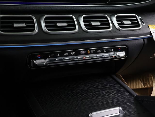 New 2026 Black Mercedes-Benz GLE 350 image 52