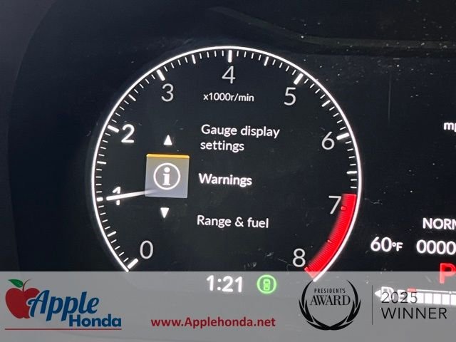 2026 Honda Odyssey EX-L - Photo 21