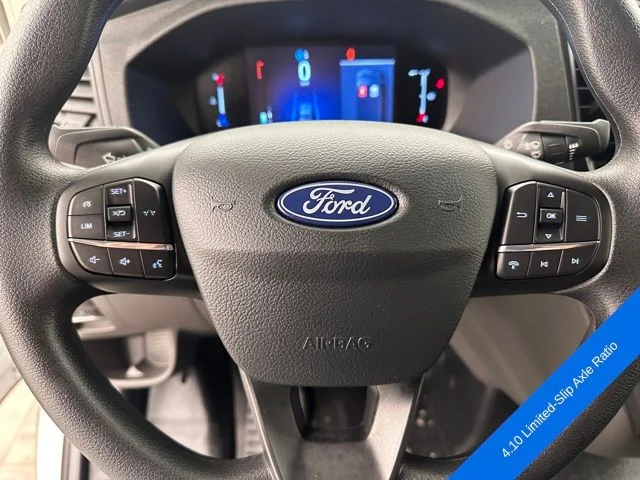 New 2026 Oxford White Ford Cargo Van image 31