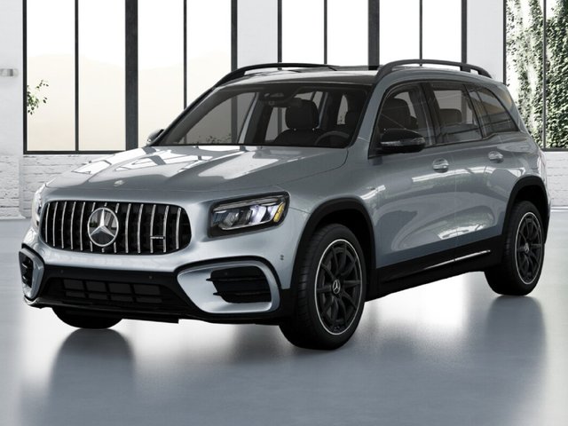 2026 Mercedes-Benz GLB AMG® GLB 35 4MATIC® SUV