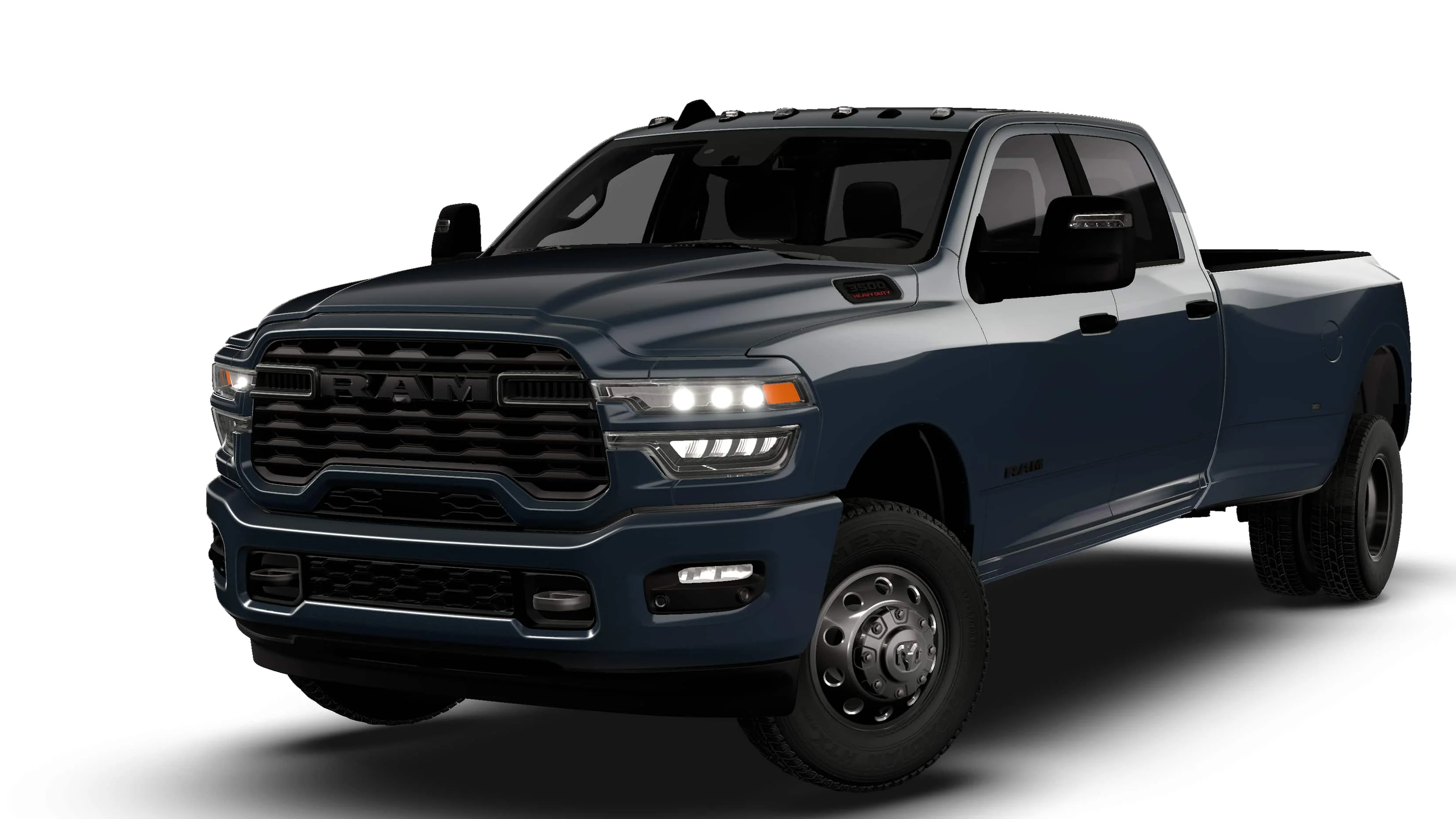 2026 RAM 3500 Big Horn 4X4 Crew Cab LWB's photo