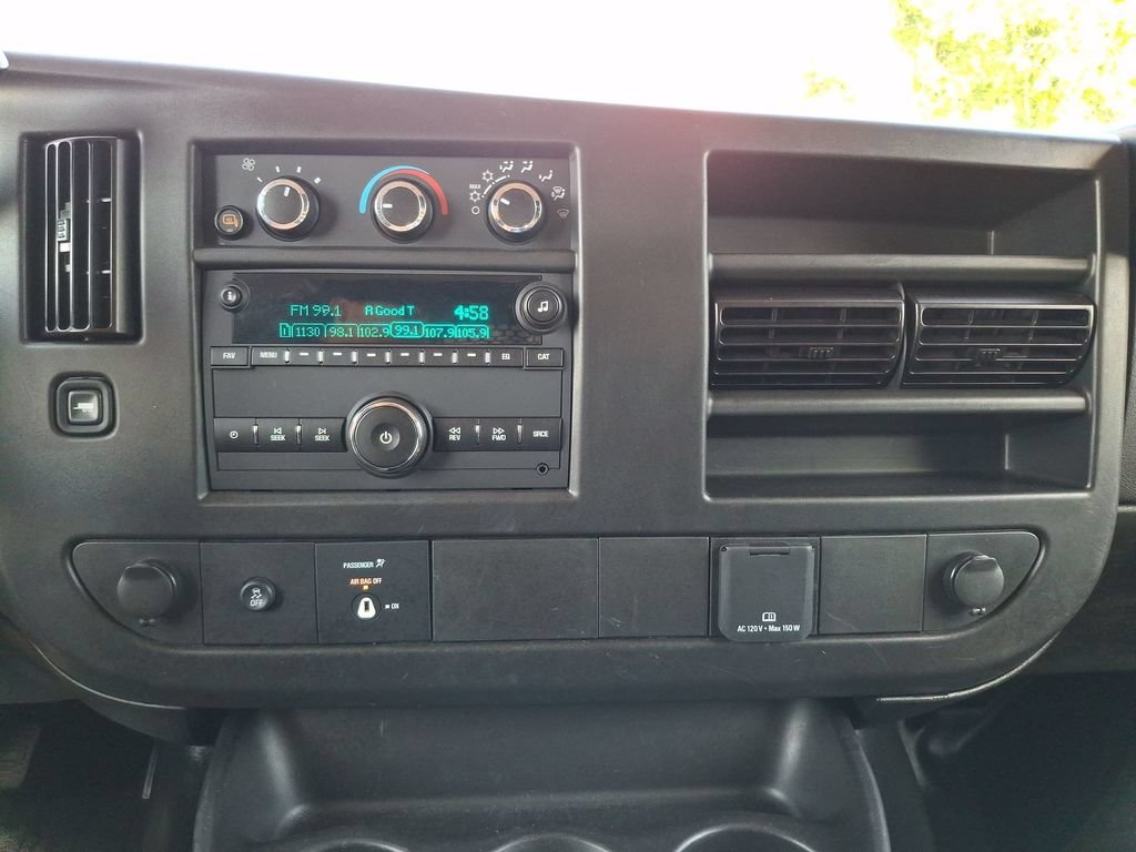 Used 2024 Chevrolet Express Cargo 2500 Sedan