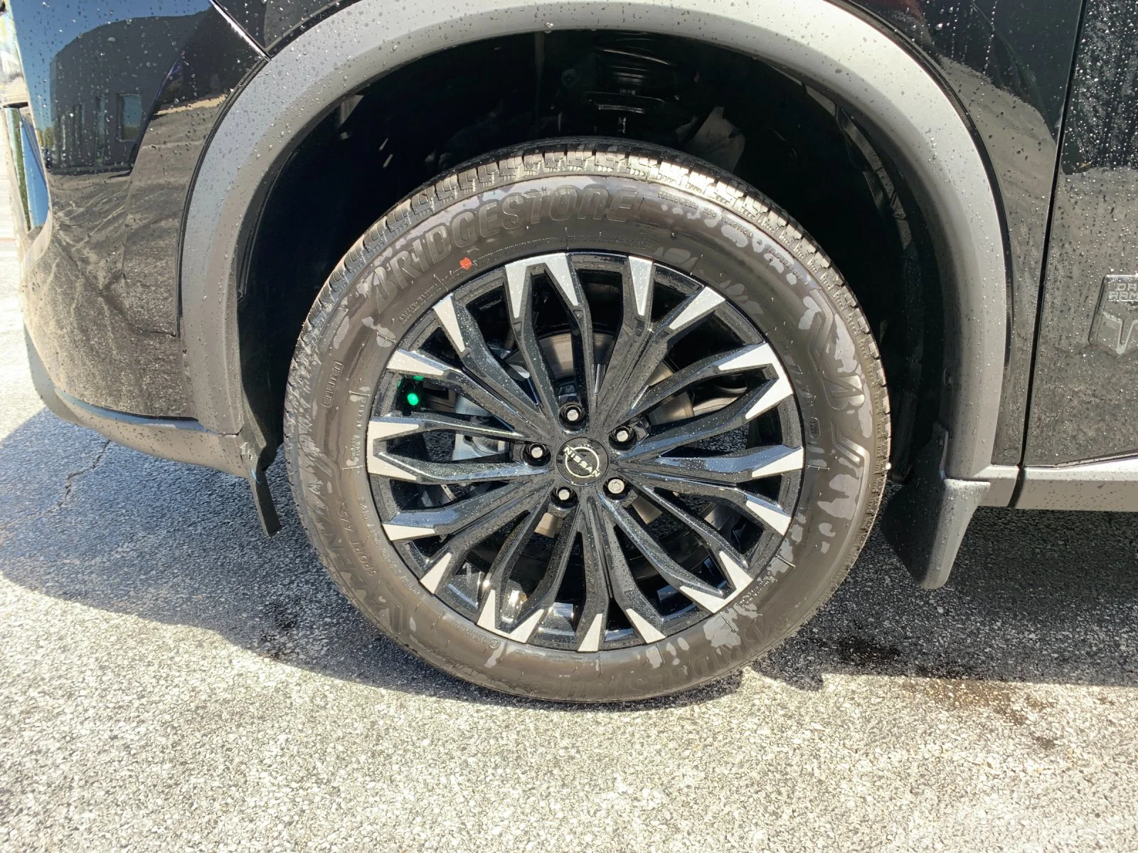New 2026 Super Black Nissan Dark Armor™ image 31