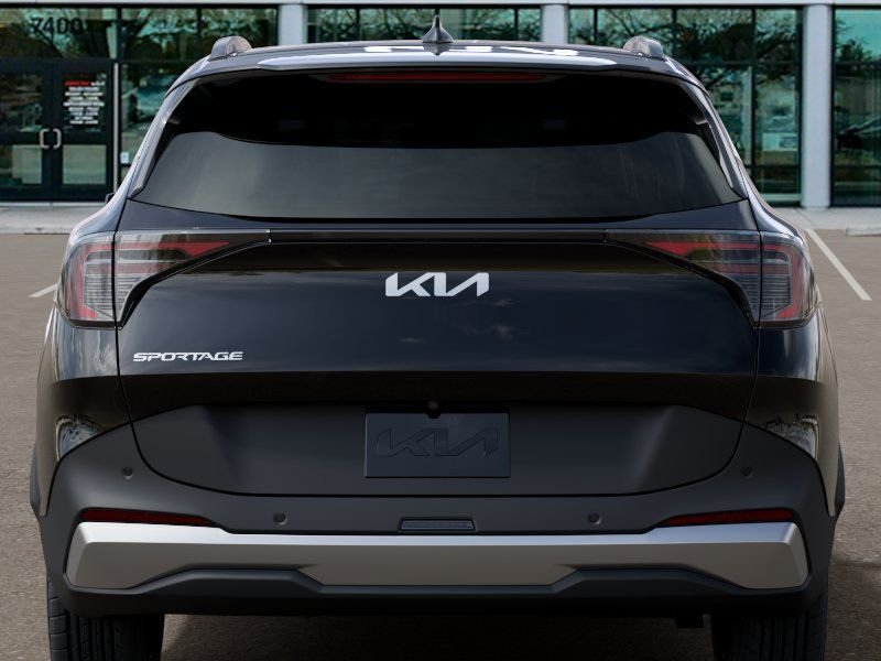 New 2026 Black Kia EX image 13