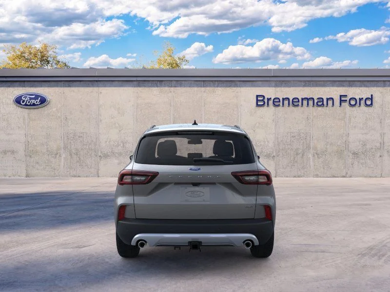 New 2025 Carbonized Gray Metallic Ford Plug-in Hybrid image 5
