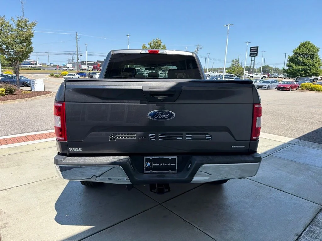 Used 2018 Gray Ford XLT image 5