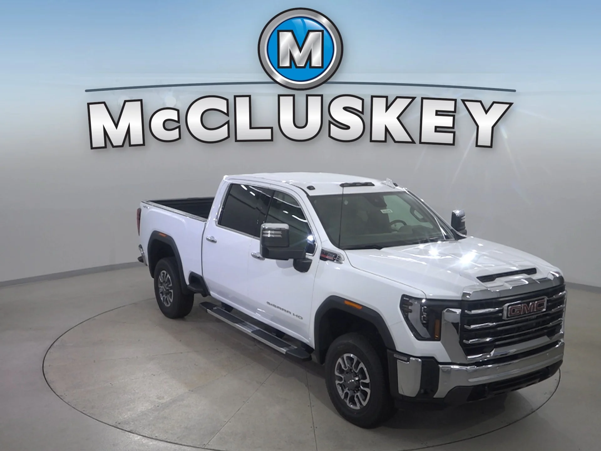 2026 GMC Sierra 2500HD SLT - Photo 52