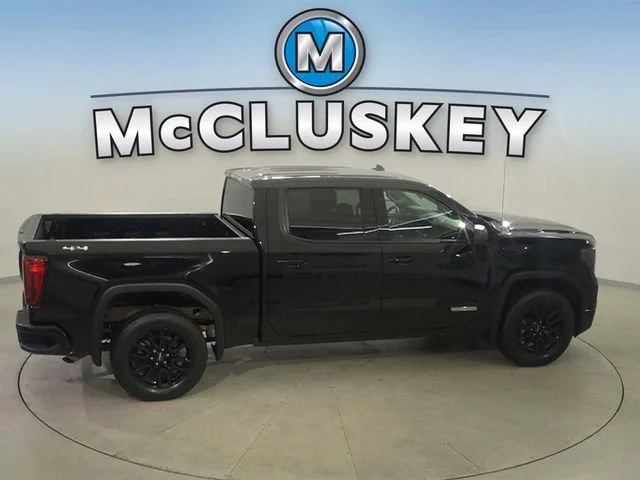Certified Used 2023 Onyx Black GMC Elevation image 20