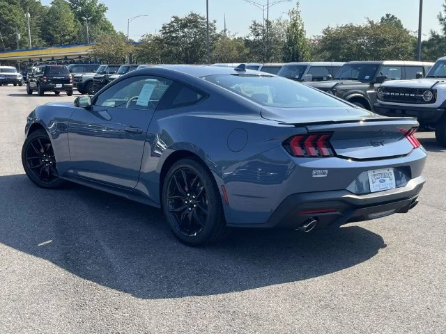 New 2026 Blue Ford GT image 4