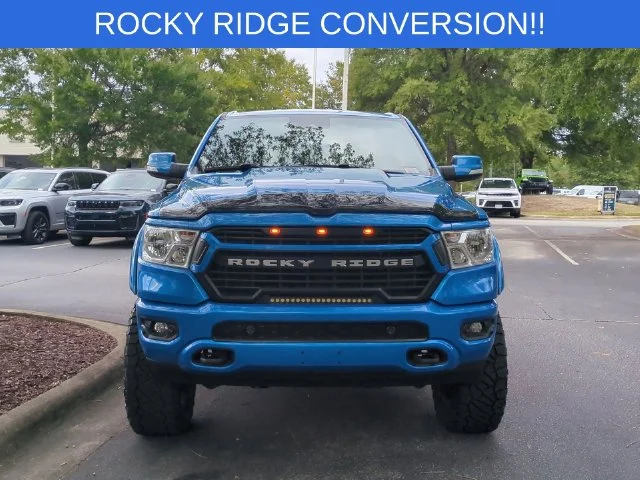Used 2022 Blue Ram ROCKY RIDGE image 8