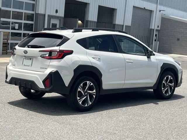 Used 2024 White Subaru Premium image 13