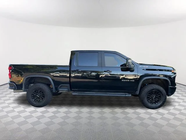 Used 2024 Black Chevrolet ZR2 image 4