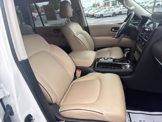 Used 2023 White Nissan SV image 15