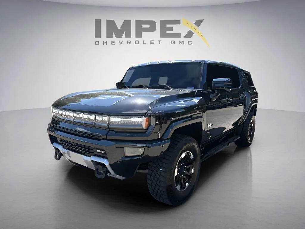 Used 2025 Void Black GMC 3X image 1