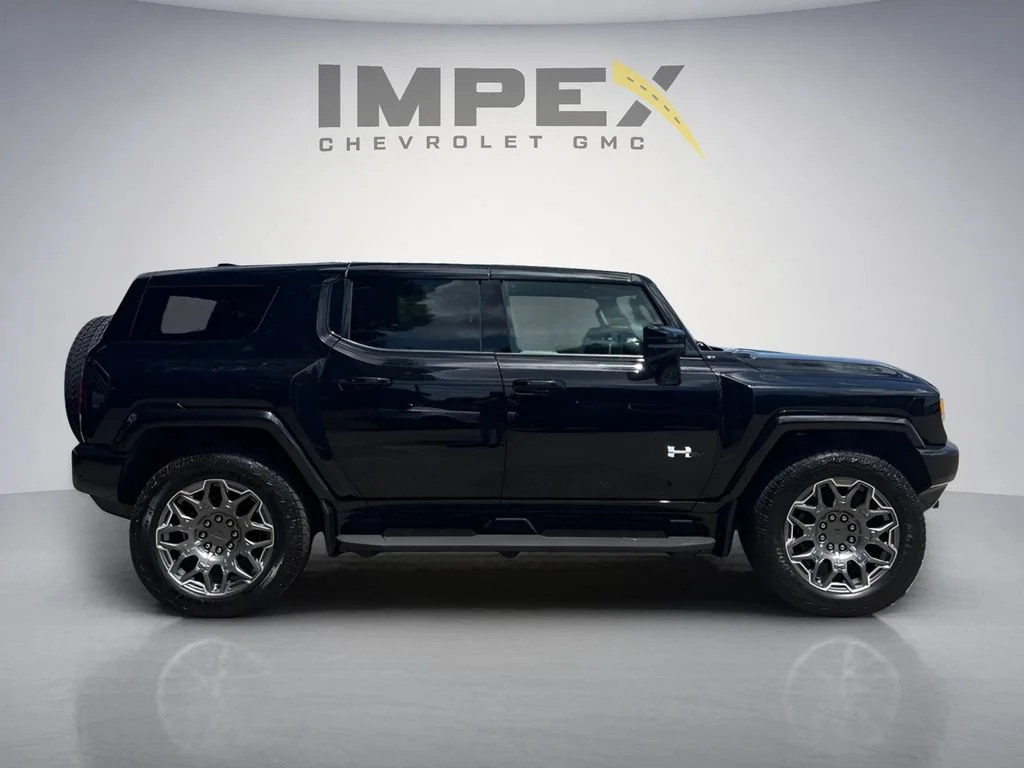 Used 2025 Void Black GMC 3X image 6