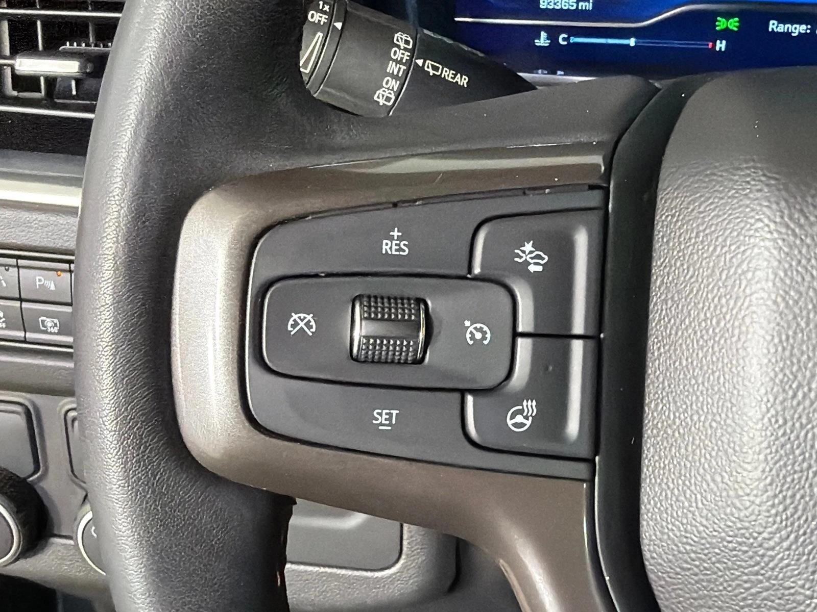 Used 2022 Evergreen Gray Metallic Chevrolet RST image 25
