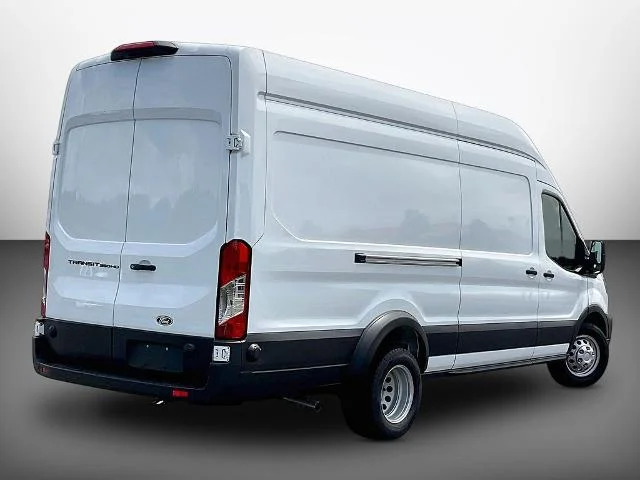 New 2026 Oxford White Ford Cargo Van image 52
