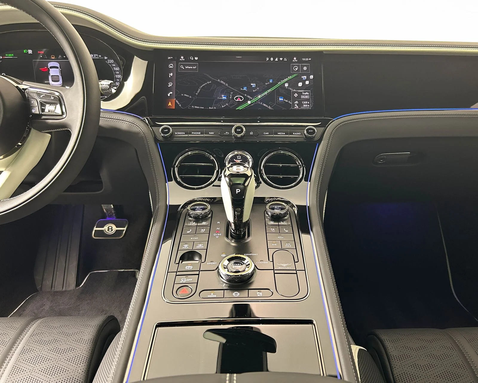 New 2025  Bentley Speed image 25