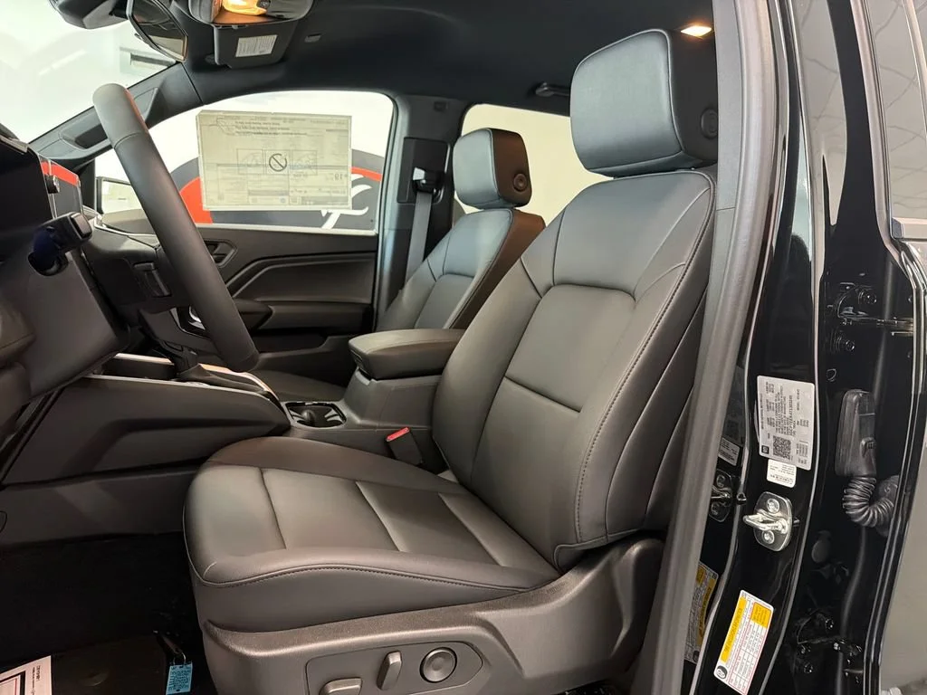 New 2026 Black Chevrolet Trail Boss image 13