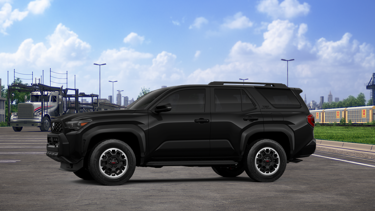 New 2026 Black Toyota TRD Off-Road Premium image 11