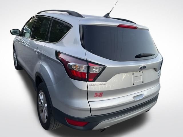Used 2018 Ingot Silver Ford SEL image 7