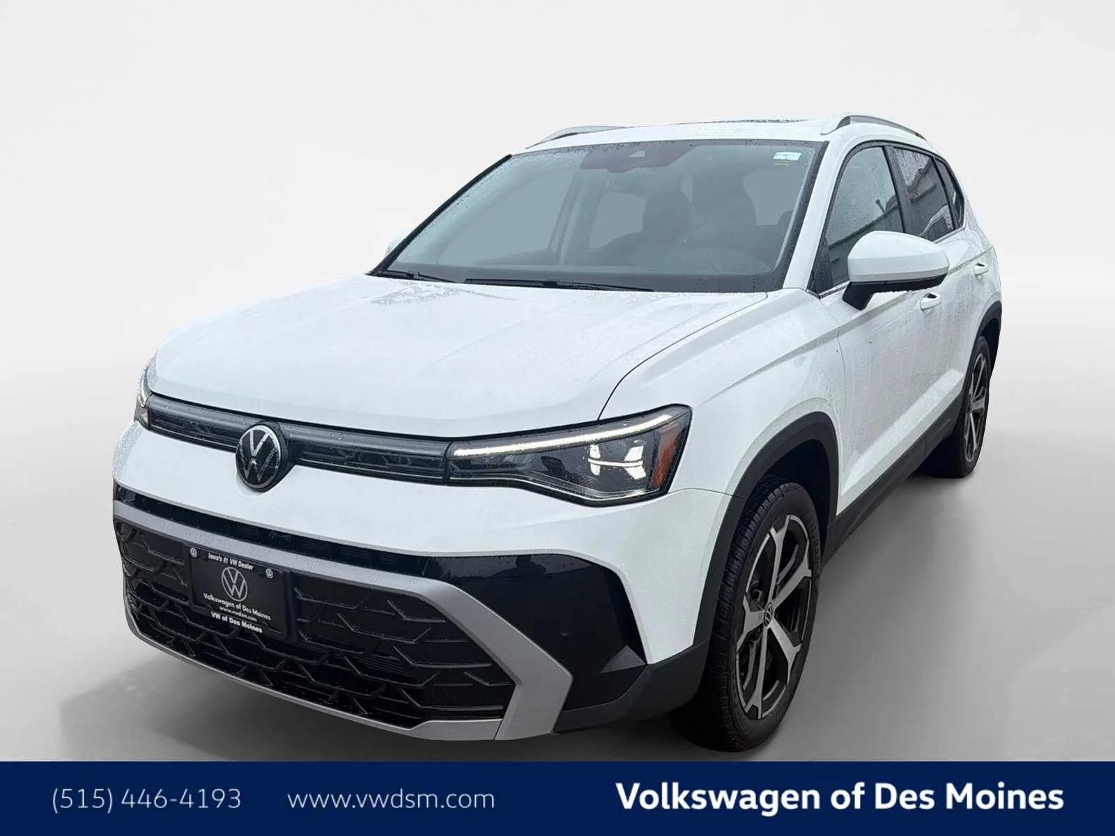 2027 Volkswagen Taos