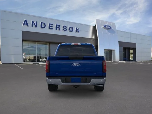 New 2026 Blue Ford XL image 5