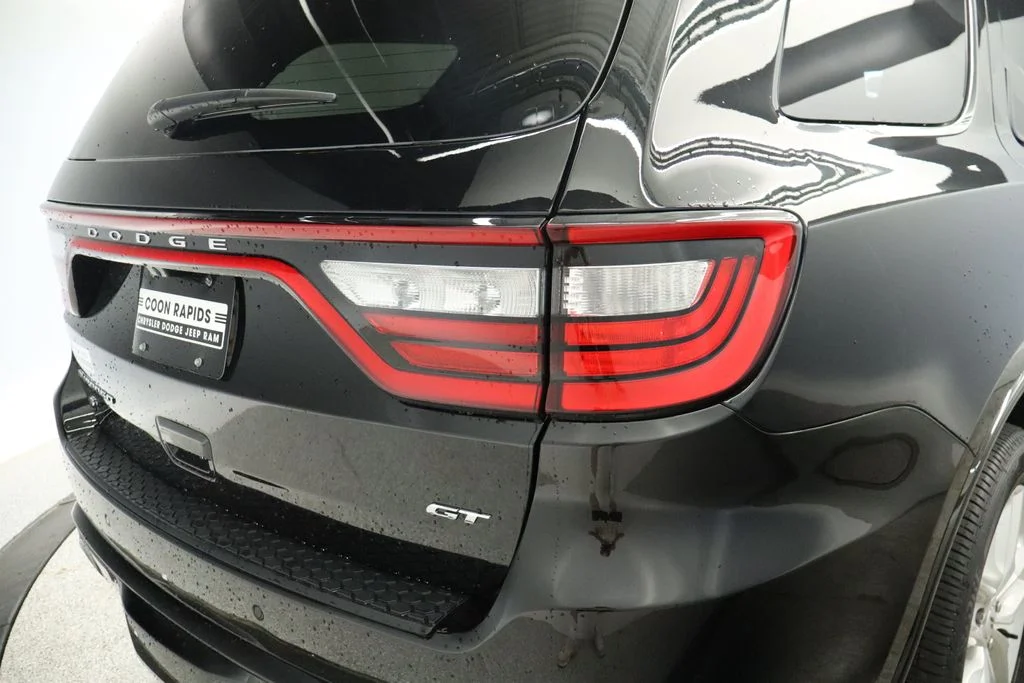 New 2026 DB Black Clearcoat Dodge GT Plus image 18