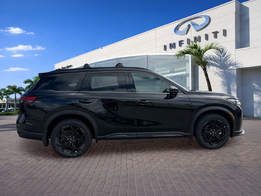 New 2027 Black INFINITI SPORT image 8