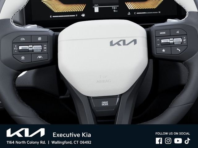 New 2026 Interstellar Gray Kia GT-Line image 22