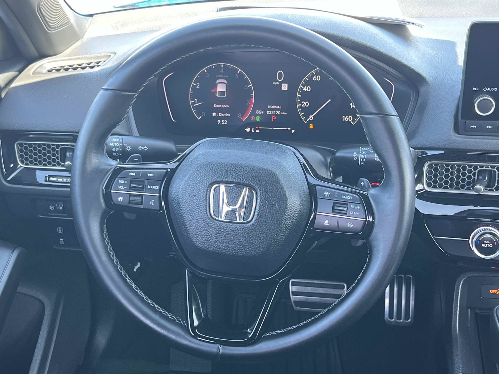 2024 Honda Civic Hatchback Sport - Photo 36