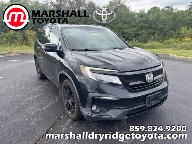 2019 Honda Pilot