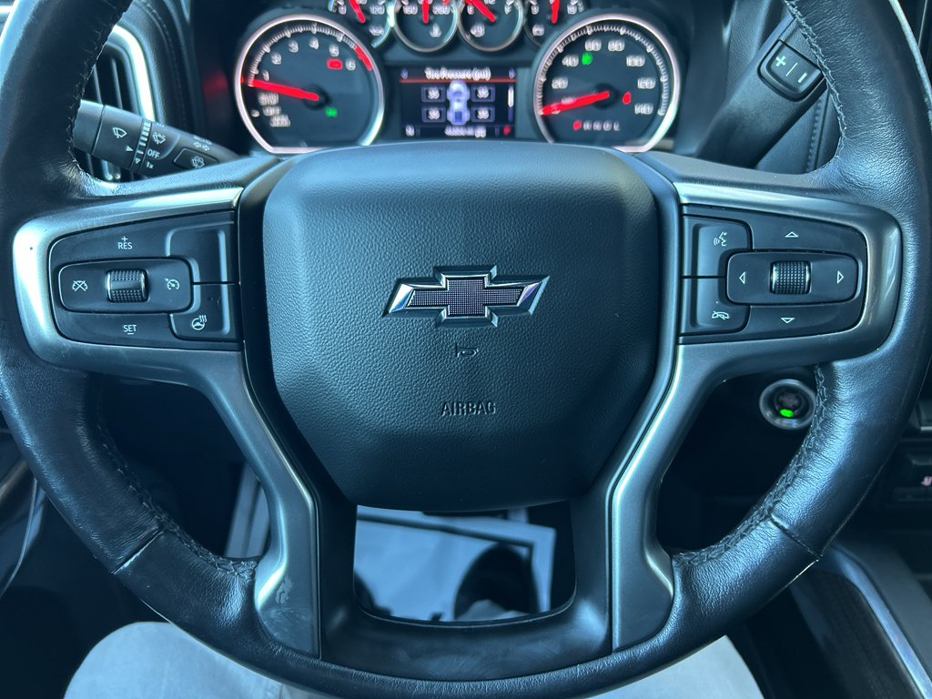 Used 2019 Satin Steel Metallic Chevrolet LT Trail Boss image 24