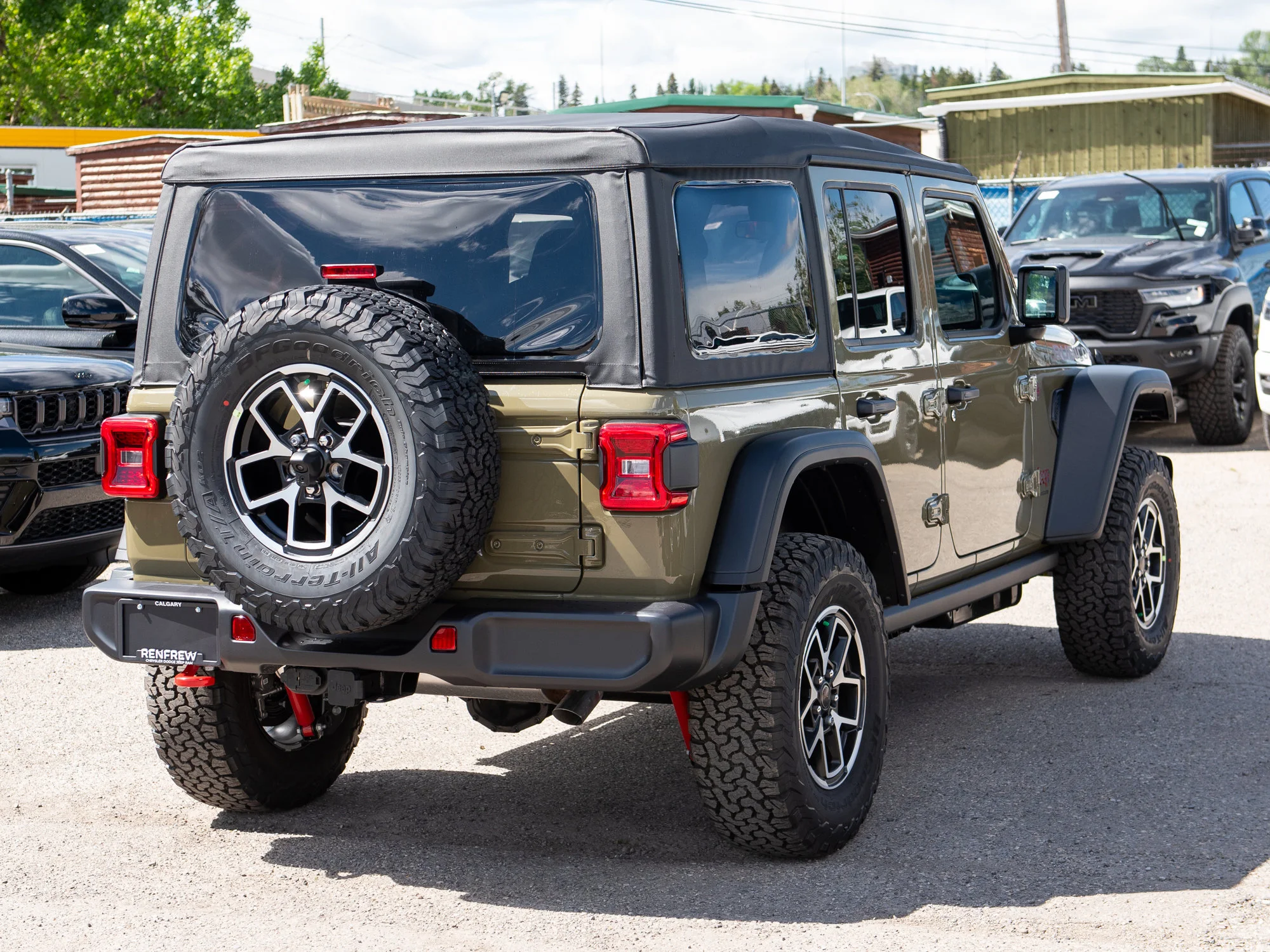 New 2026 41 Jeep Rubicon* image 6