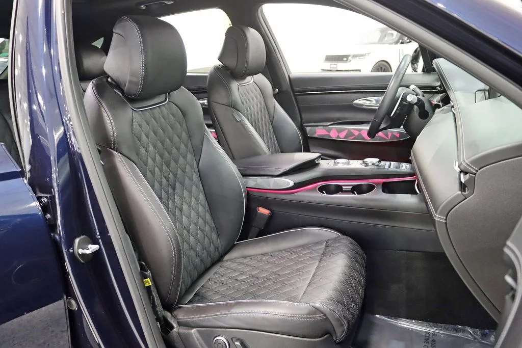 Used 2024 Blue Genesis 3.5T Sport image 27