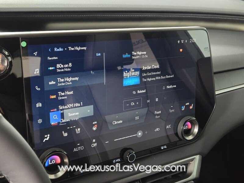 2026 Lexus RX 350h Premium - Photo 18