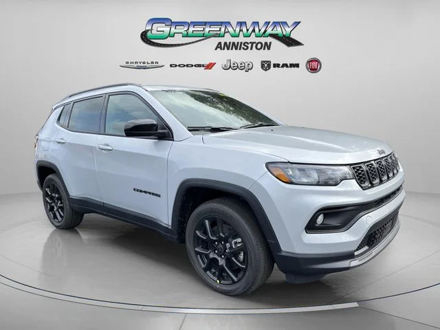 2026 Jeep Compass Altitude 4X4's photo