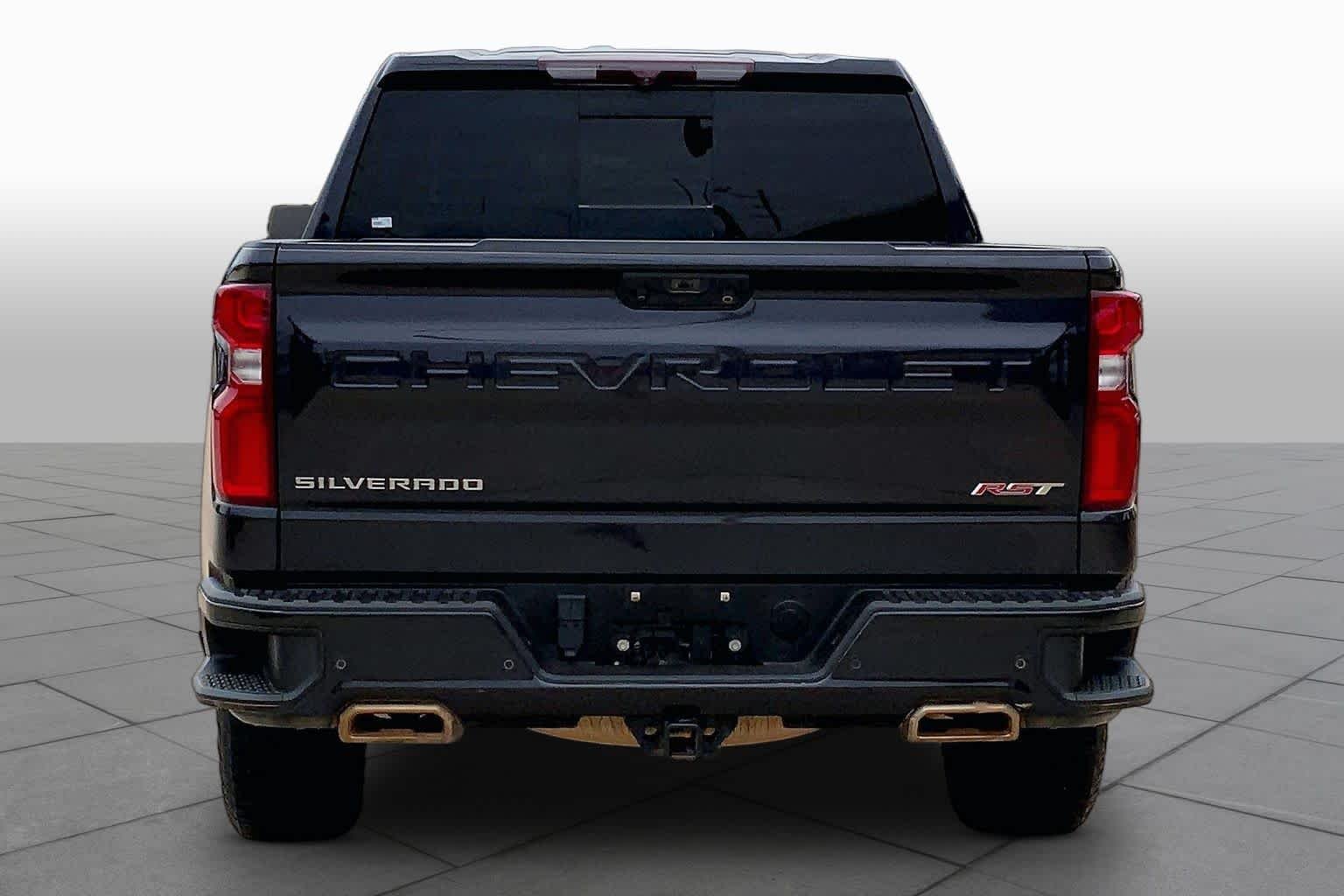 Used 2022 Dark Ash Metallic Chevrolet RST image 5