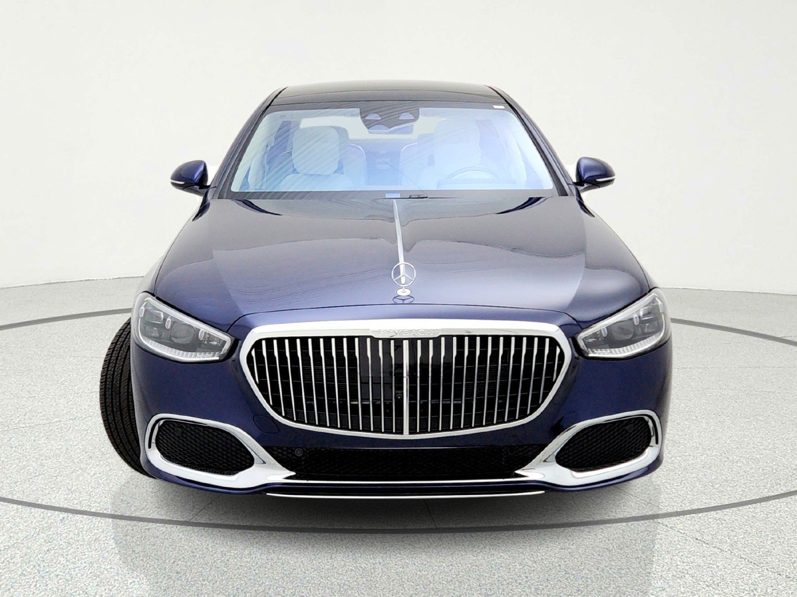 New 2026 MANUFAKTUR Mystic Blue Metallic Mercedes-Benz Maybach S 580 4MATIC® Sedan image 28