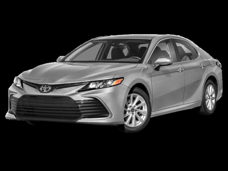 Certified Used 2024 Celestial Silver Metallic Toyota LE image 1