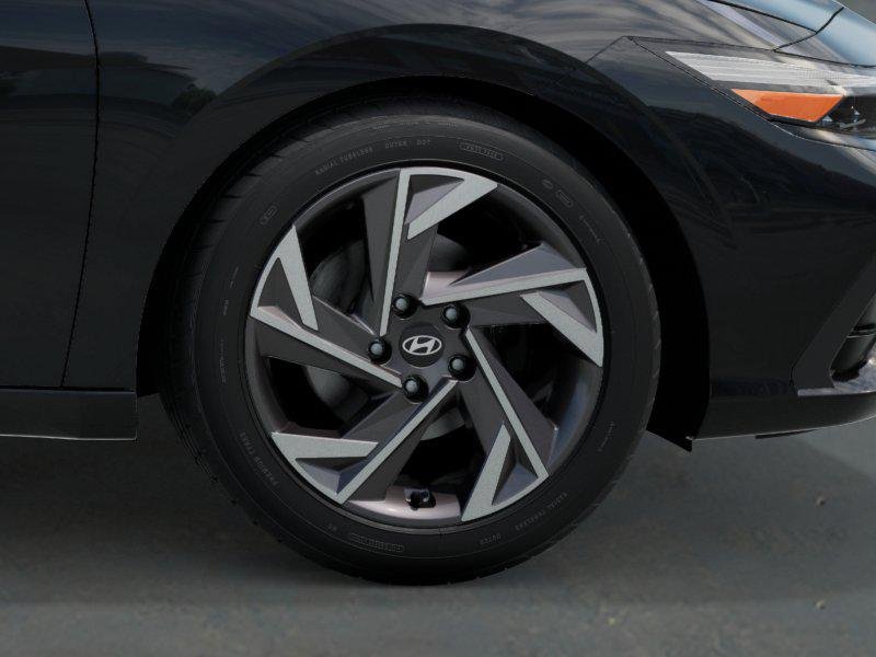 New 2026 Abyss Black Hyundai Limited image 8
