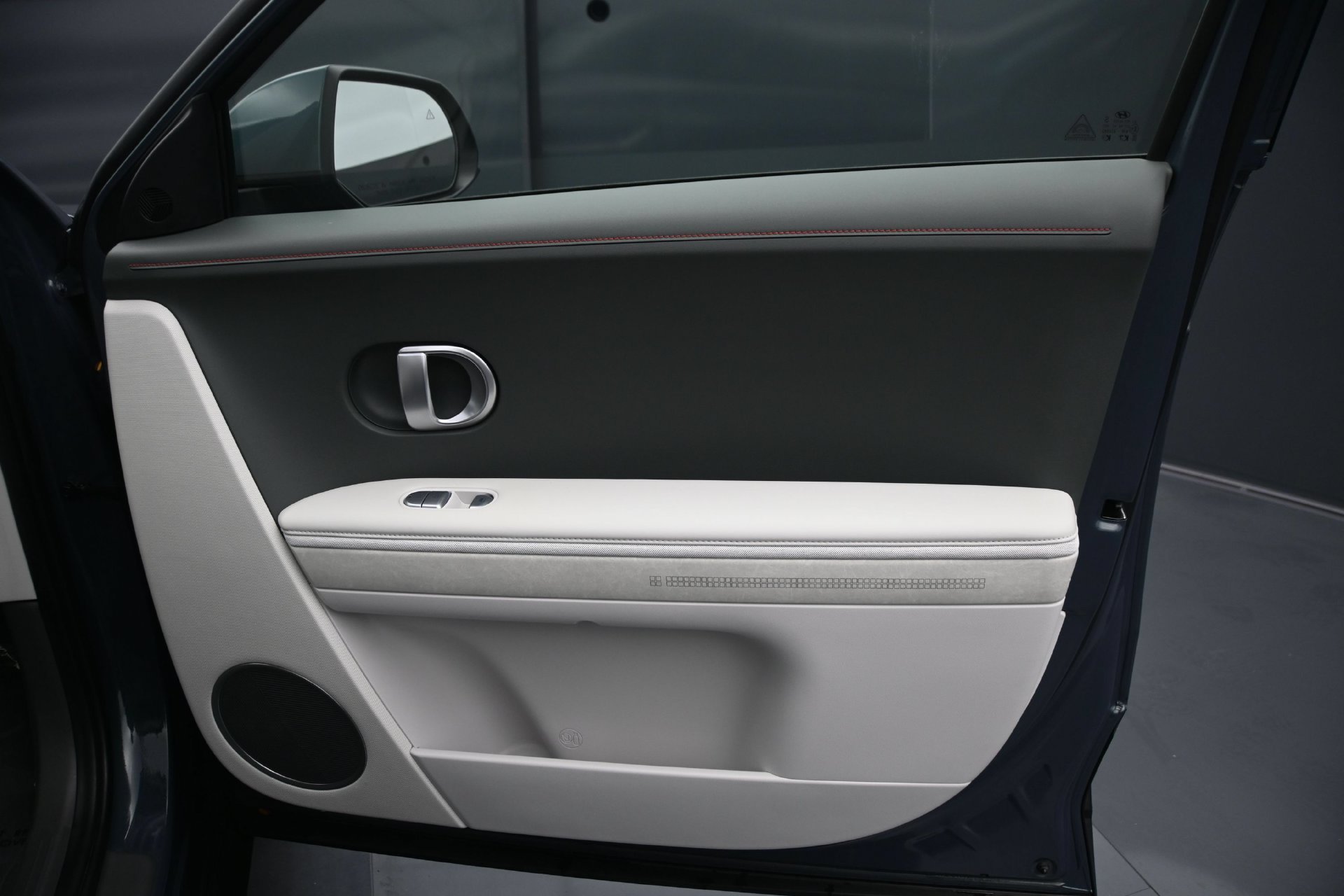 Certified Used 2023 Digital Teal Hyundai SEL AWD image 12
