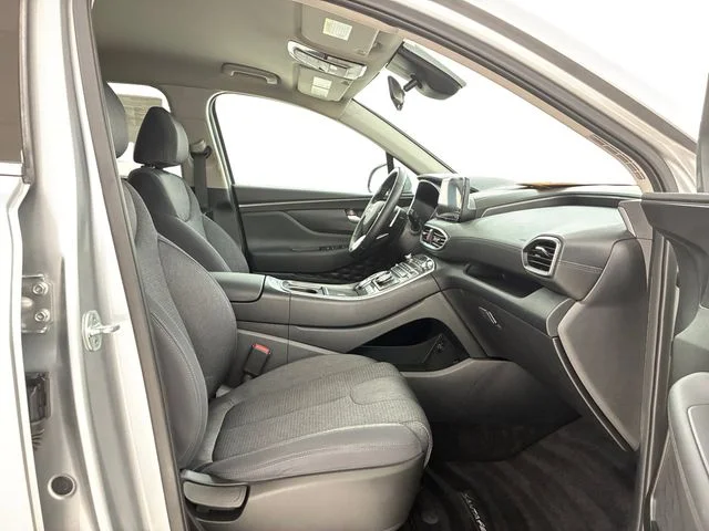 Used 2023 Silver Hyundai SEL image 14