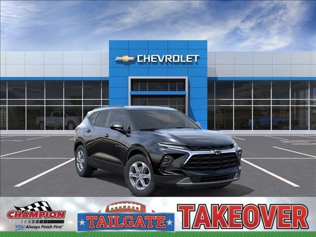New 2026 Black Chevrolet 2LT image 1