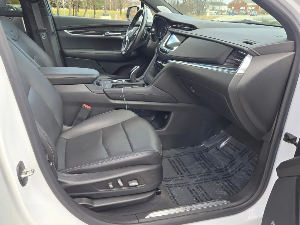 2021 Cadillac XT5 Premium Luxury - Photo 7